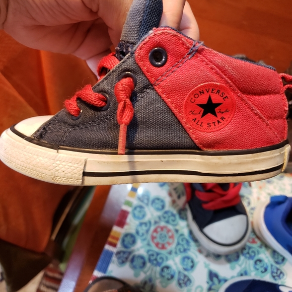 Yoder converse size 7c - Picture 2 of 3